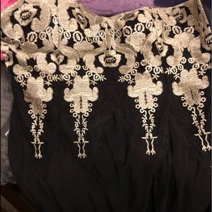 Beautiful full length evening gown